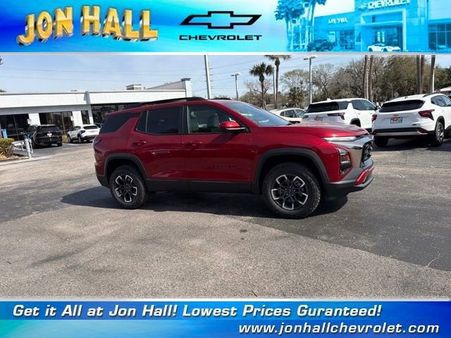 2026 Chevrolet Equinox ACTIV