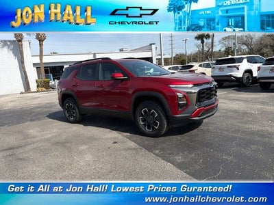 2026 Chevrolet Equinox ACTIV