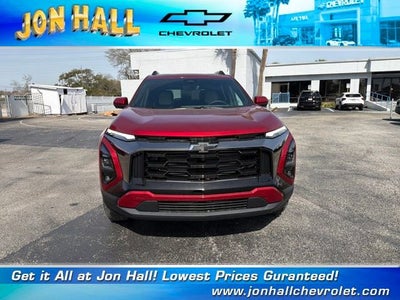 2026 Chevrolet Equinox ACTIV