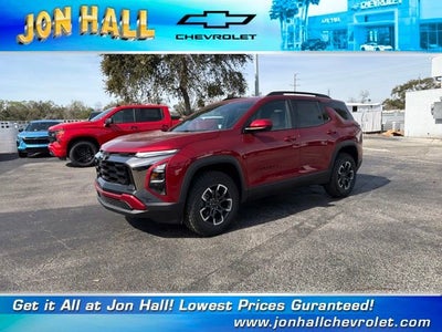 2026 Chevrolet Equinox ACTIV