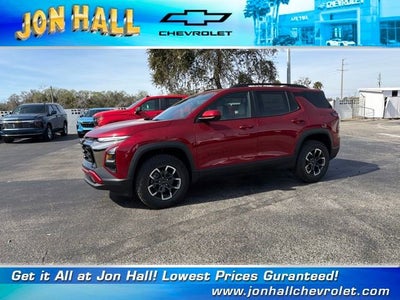 2026 Chevrolet Equinox ACTIV