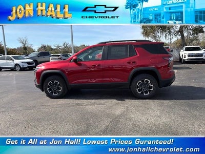 2026 Chevrolet Equinox ACTIV