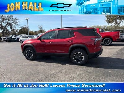 2026 Chevrolet Equinox ACTIV