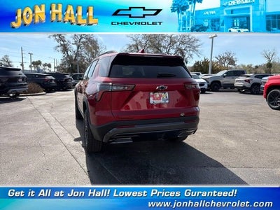 2026 Chevrolet Equinox ACTIV