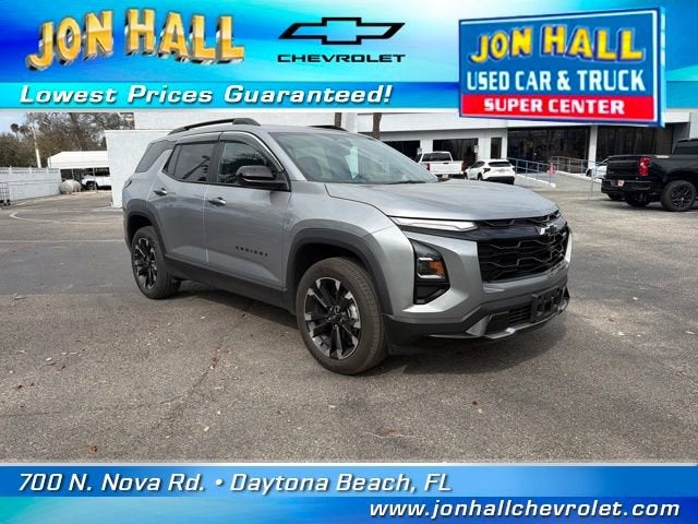 2025 Chevrolet Equinox RS