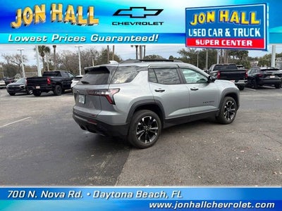 2025 Chevrolet Equinox RS