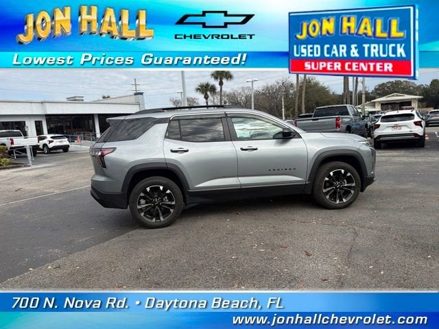 2025 Chevrolet Equinox RS