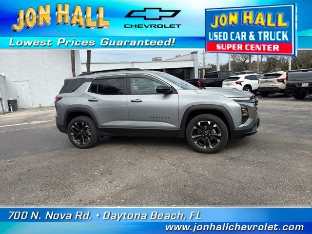 2025 Chevrolet Equinox RS