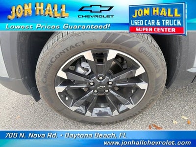 2025 Chevrolet Equinox RS