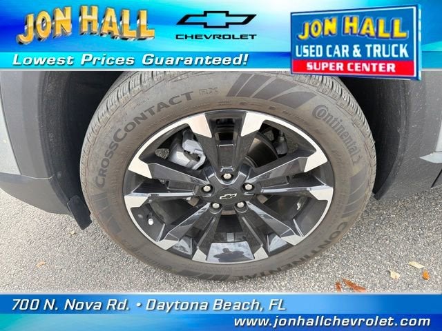 2025 Chevrolet Equinox RS