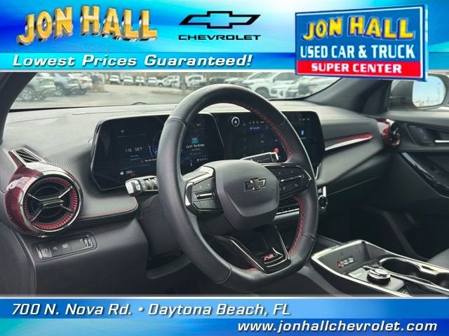 2025 Chevrolet Equinox RS