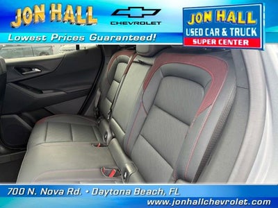 2025 Chevrolet Equinox RS