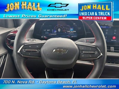 2025 Chevrolet Equinox RS