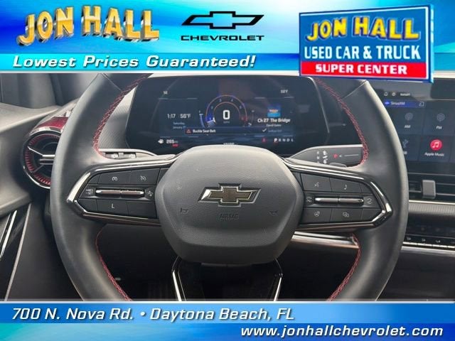 2025 Chevrolet Equinox RS