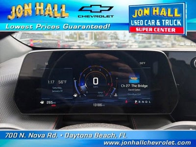 2025 Chevrolet Equinox RS