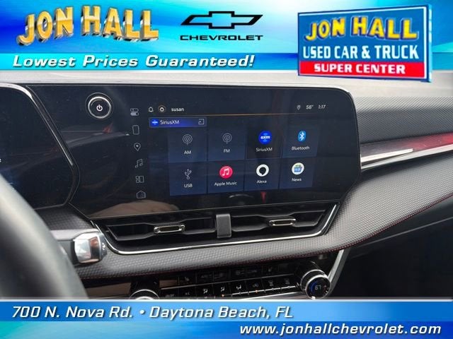 2025 Chevrolet Equinox RS