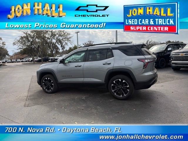 2025 Chevrolet Equinox RS