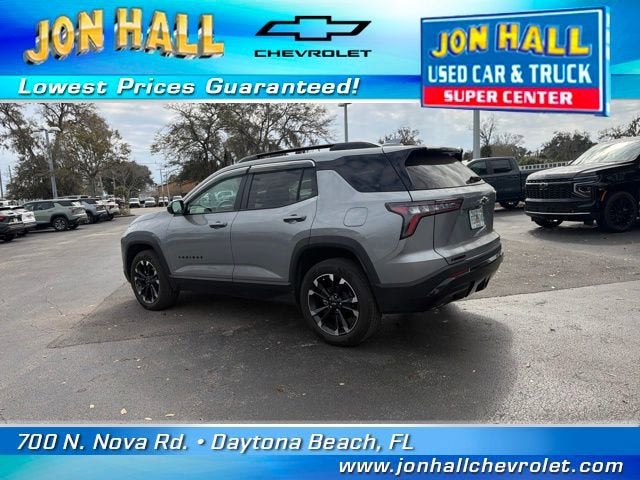 2025 Chevrolet Equinox RS