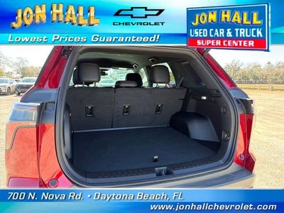 2025 Chevrolet Equinox RS