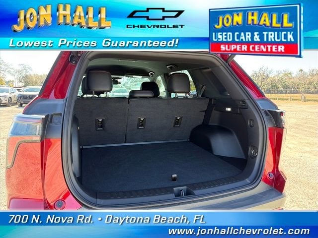 2025 Chevrolet Equinox RS