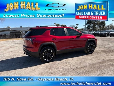 2025 Chevrolet Equinox RS