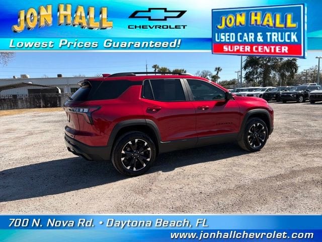 2025 Chevrolet Equinox RS