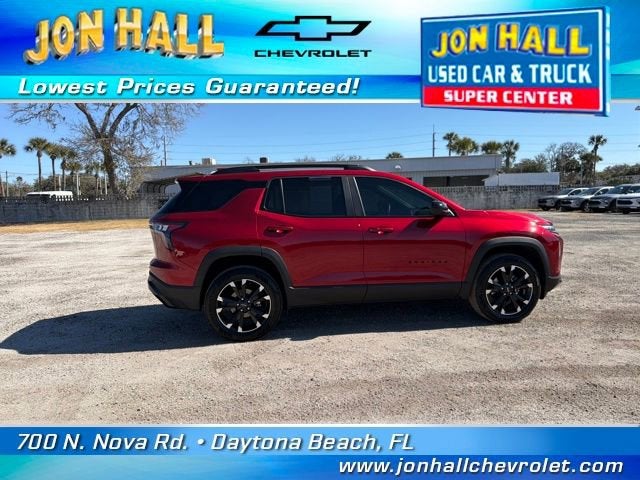 2025 Chevrolet Equinox RS