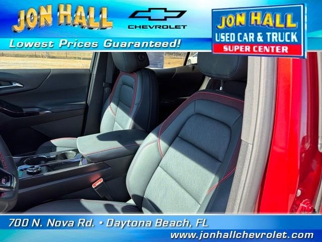 2025 Chevrolet Equinox RS