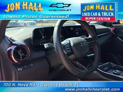 2025 Chevrolet Equinox RS