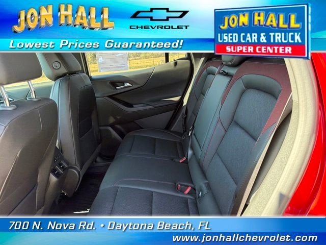 2025 Chevrolet Equinox RS