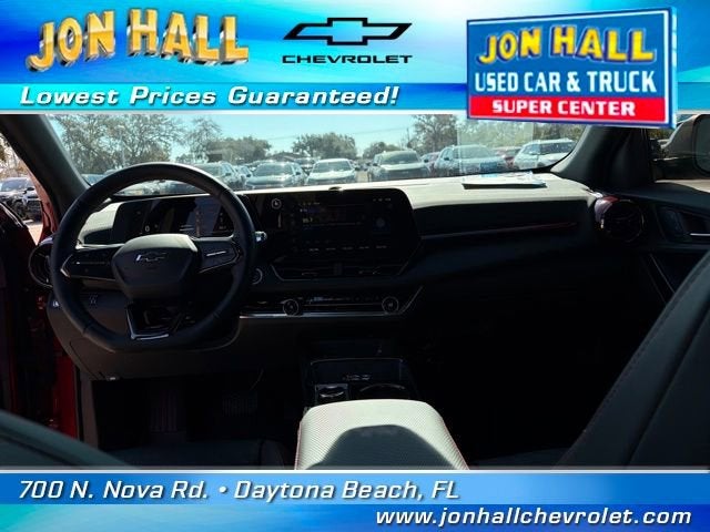 2025 Chevrolet Equinox RS