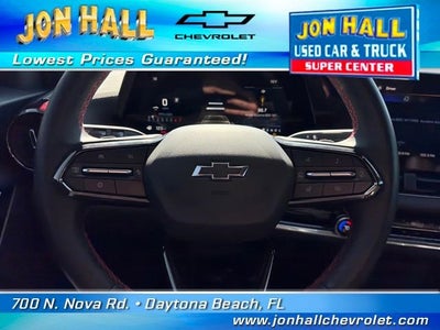 2025 Chevrolet Equinox RS