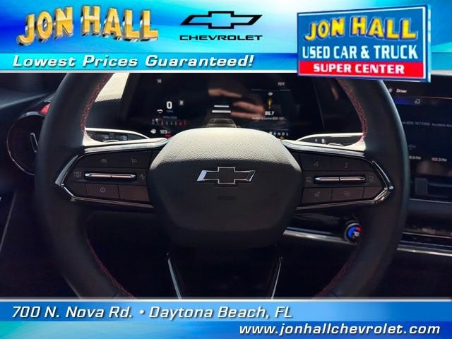 2025 Chevrolet Equinox RS