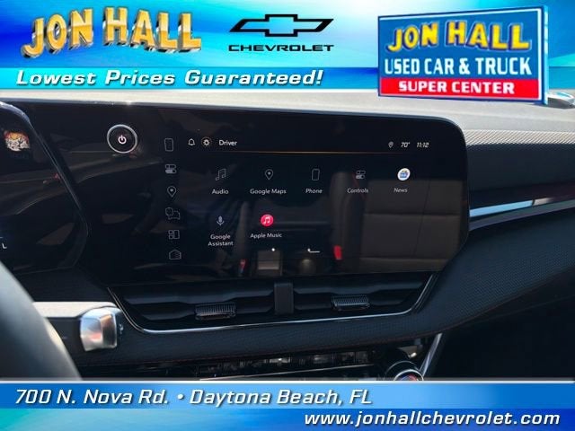 2025 Chevrolet Equinox RS