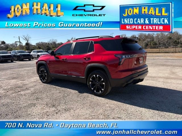 2025 Chevrolet Equinox RS