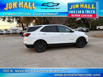 2023 Chevrolet Equinox RS