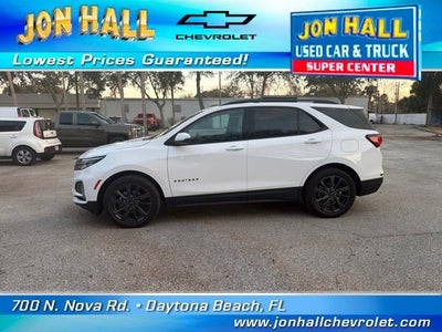 2023 Chevrolet Equinox RS