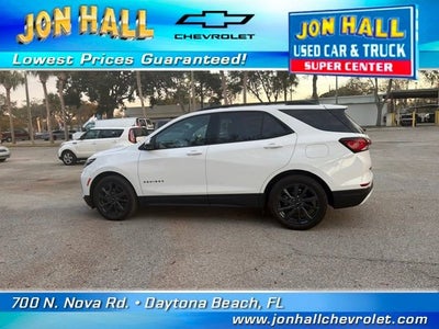 2023 Chevrolet Equinox RS