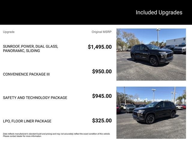 2026 Chevrolet Equinox ACTIV