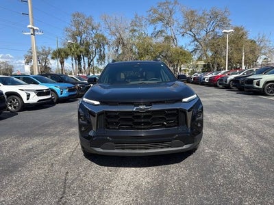 2026 Chevrolet Equinox ACTIV