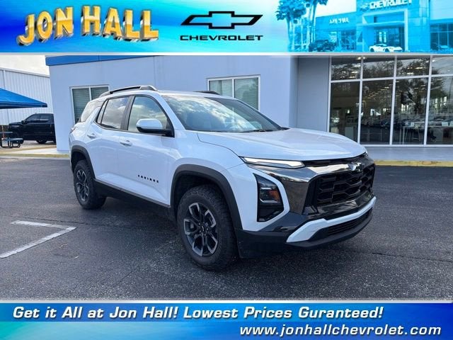 2026 Chevrolet Equinox ACTIV