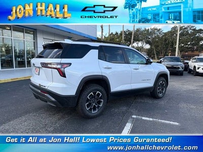 2026 Chevrolet Equinox ACTIV