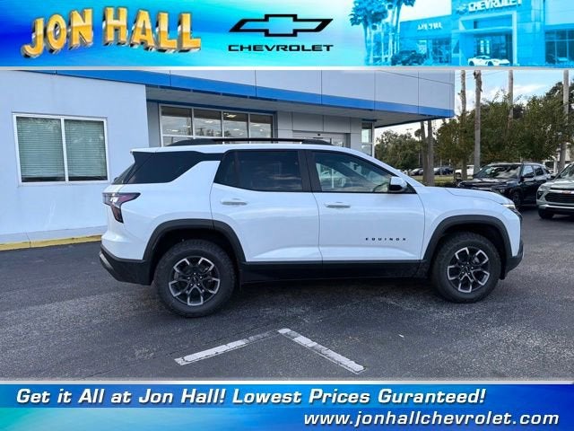 2026 Chevrolet Equinox ACTIV
