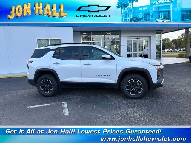 2026 Chevrolet Equinox ACTIV