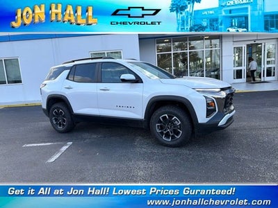 2026 Chevrolet Equinox ACTIV