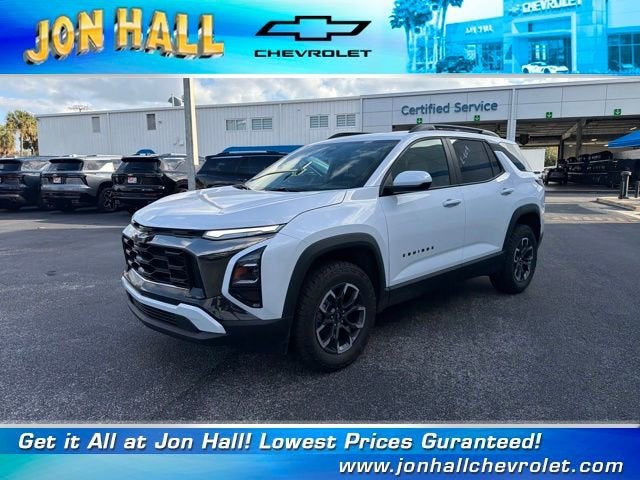 2026 Chevrolet Equinox ACTIV