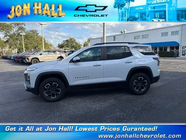 2026 Chevrolet Equinox ACTIV