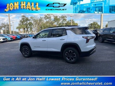 2026 Chevrolet Equinox ACTIV