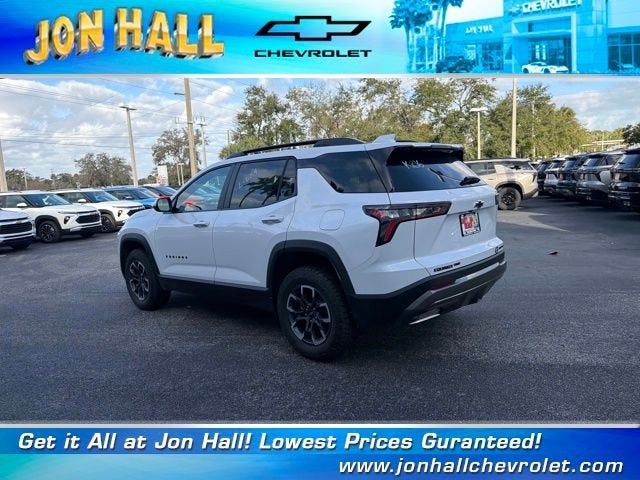 2026 Chevrolet Equinox ACTIV