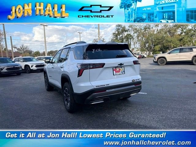 2026 Chevrolet Equinox ACTIV